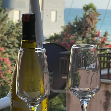 Apartament Sea View Durrës Zewnętrze zdjęcie