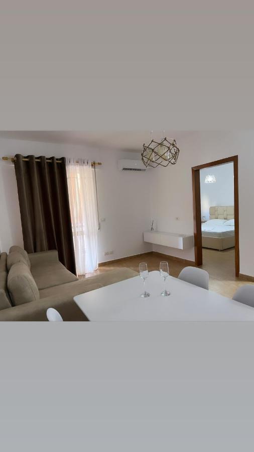 Apartament Sea View Durrës Zewnętrze zdjęcie